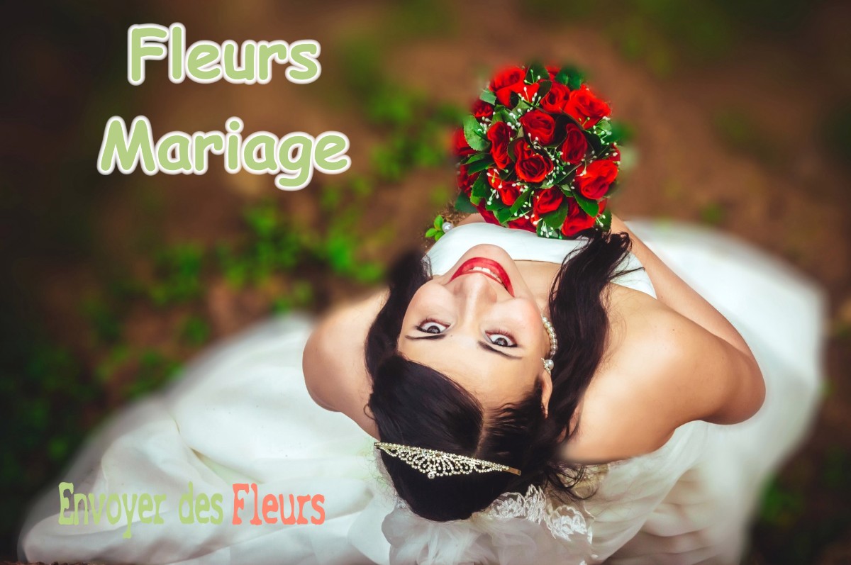 lIVRAISON FLEURS MARIAGE à LE-GOURAY