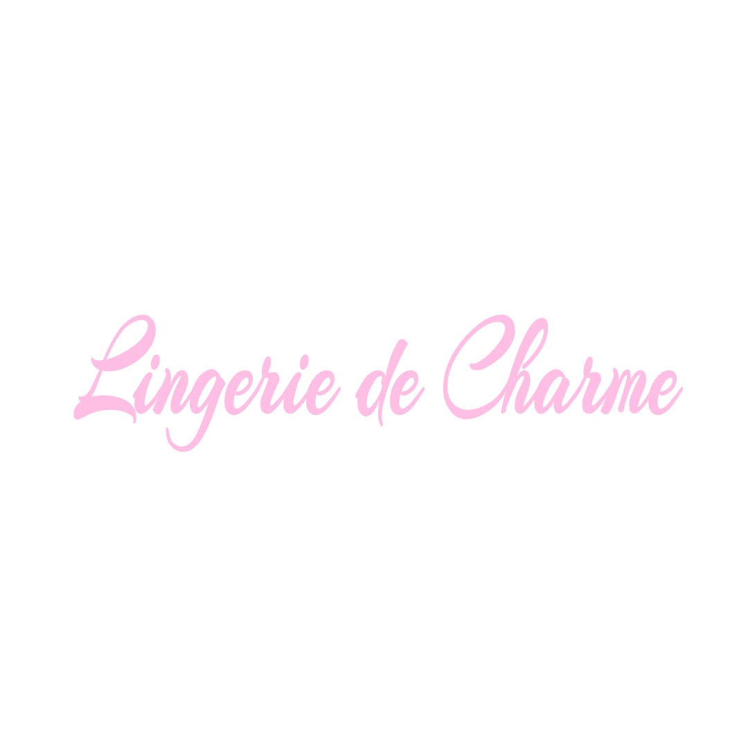 LINGERIE DE CHARME LE-GOURAY